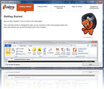 Nitro PDF Reader